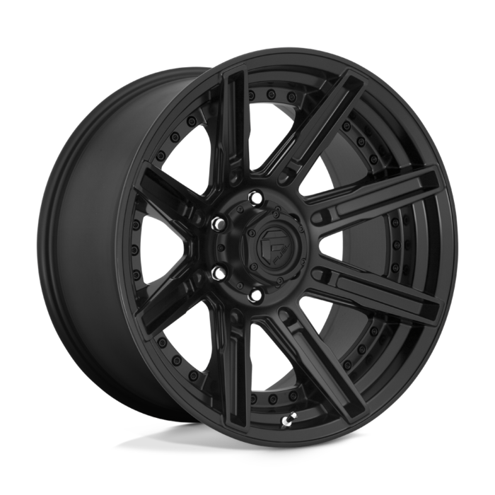 Fuel Off Road Rogue Matt Black