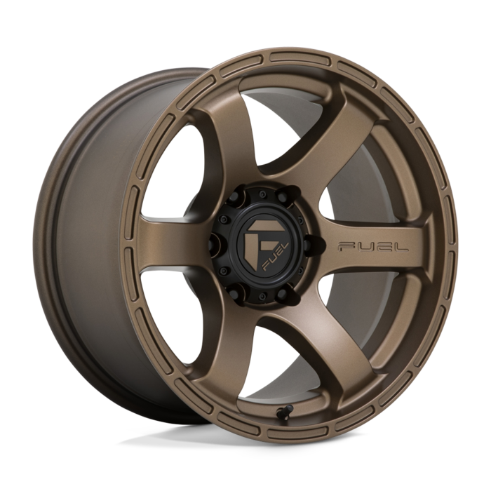 Fuel Off Road Rush Matt Bronze