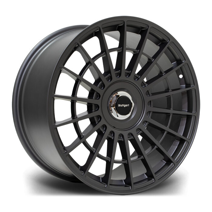 Stuttgart SF10 Matt Gunmetal