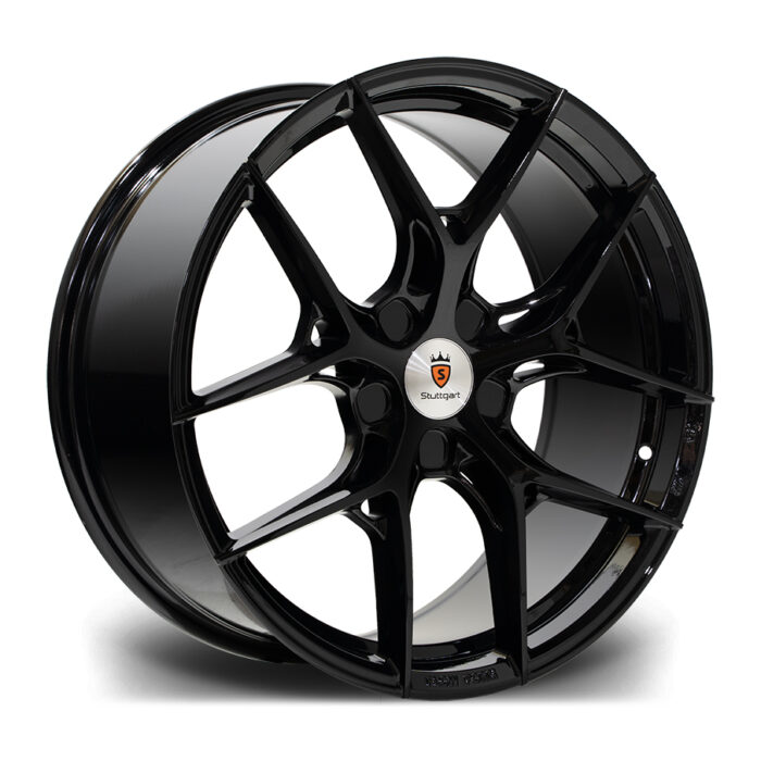 Stuttgart SF13 Gloss Black