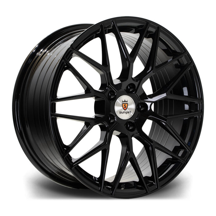Stuttgart SF14 Gloss Black