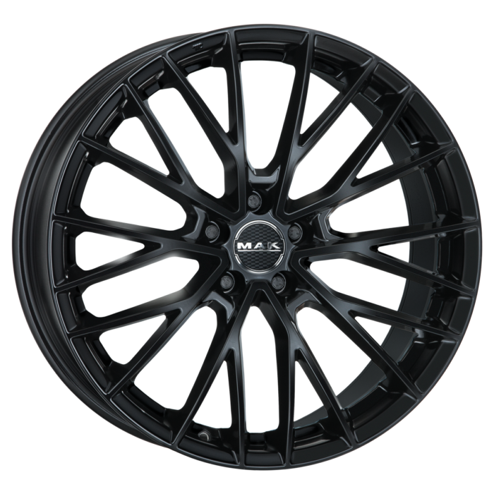 MAK Speciale-D Gloss Black