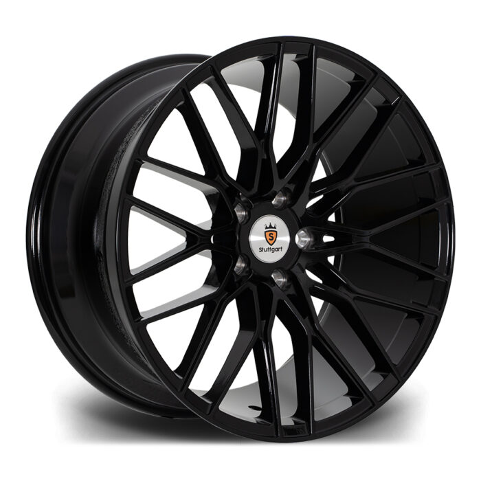 Stuttgart ST8 Gloss Black