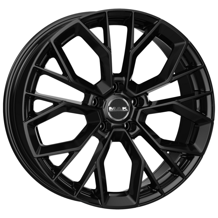 MAK Stilo-D Gloss Black