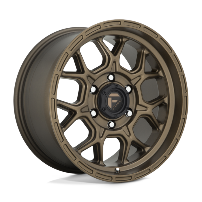 Fuel Off Road Tech Matt Bronze