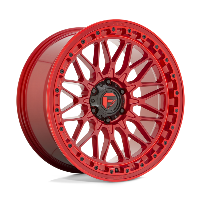 Fuel Off Road Trigger Candy Red