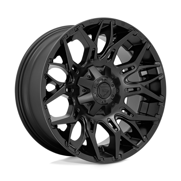 Fuel Off Road Twitch Blackout