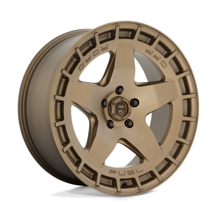 Fuel Off Road Warp Matt Bronze