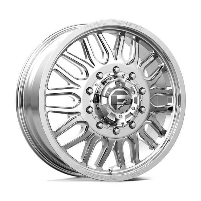 Fuel Off Road FFC66 Polished