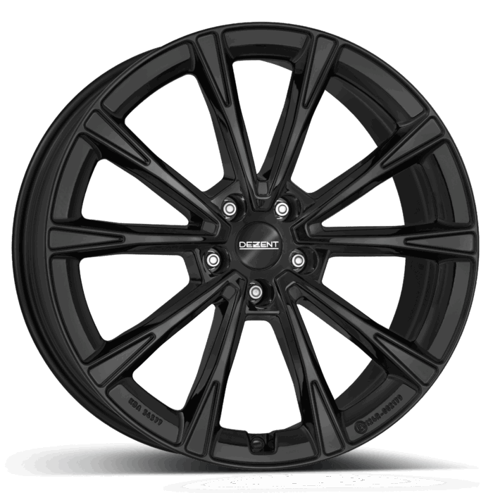 Dezent AR Gloss Black
