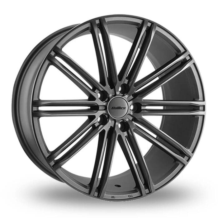 Calibre CC-I Gunmetal