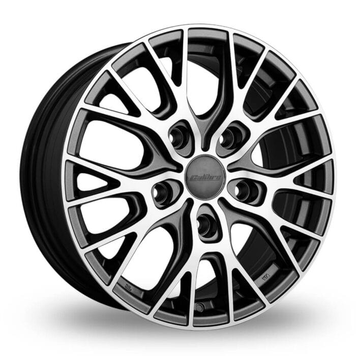 Calibre Crusade Gunmetal / Polished