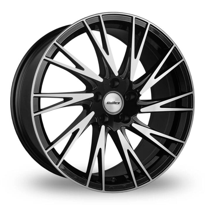 Calibre Storm Black / Polished