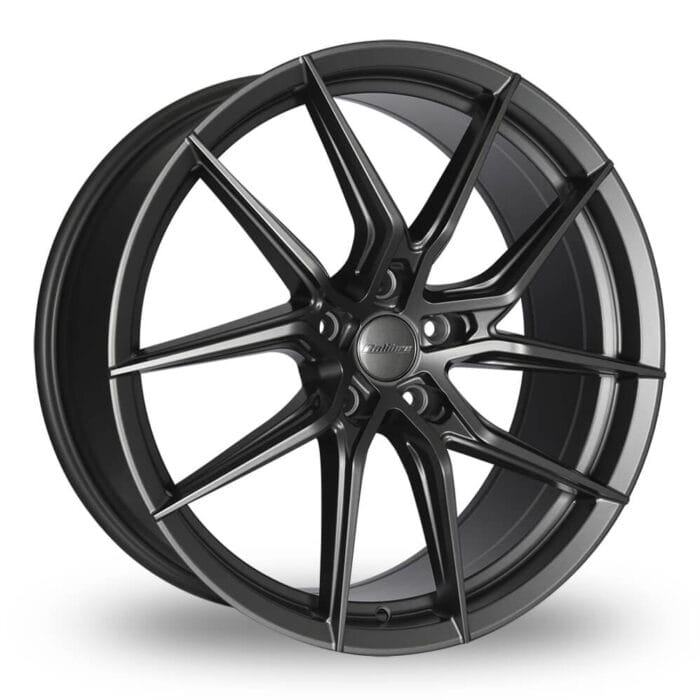 Calibre Verso Gunmetal
