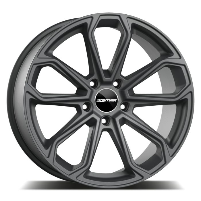 GMP Italia Furiosa Matt Anthracite