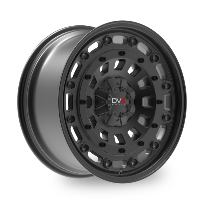 DV8 Works Twisted Black