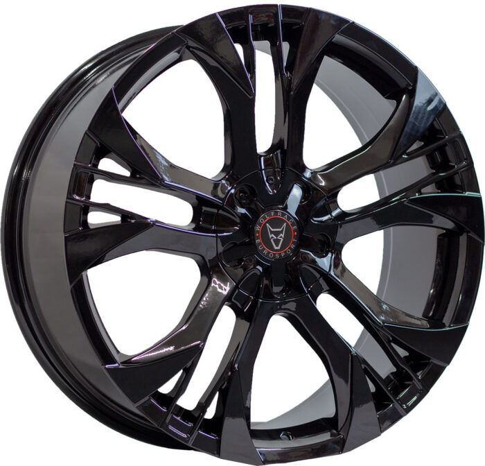 Wolfrace Eurosport Assassin GT2 Gloss Black