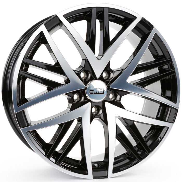 CMS B1 Diamond Gloss Black