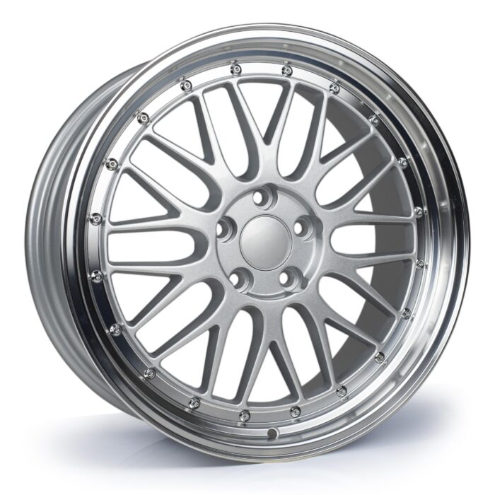 Dare LM Silver Polished Lip