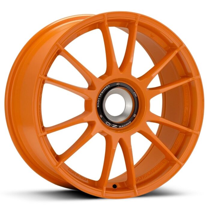 Oz Racing Ultraleggera HLT CL Orange