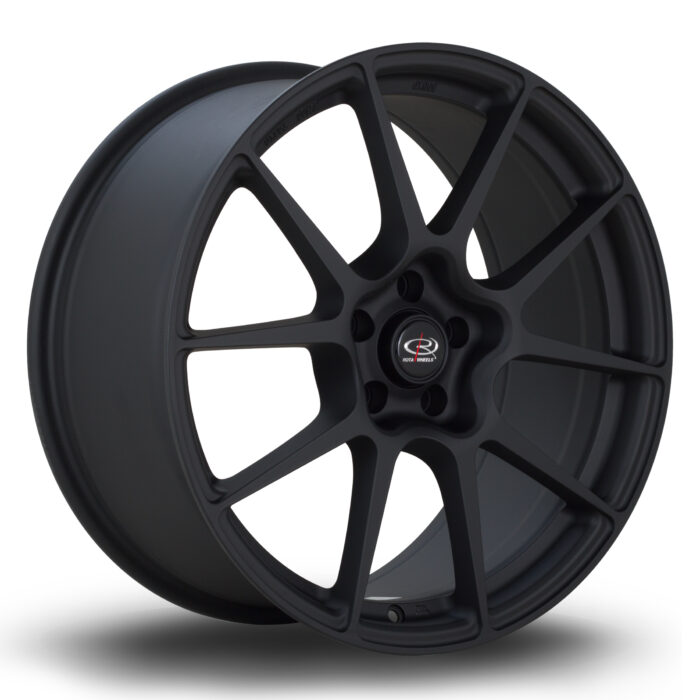 Rota AR10 Flat Black 2