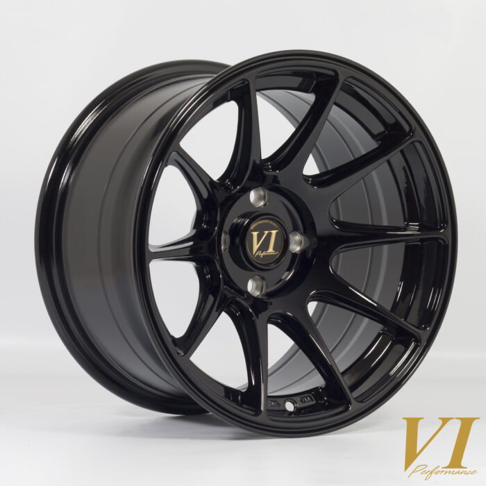 6Performance BDR Black