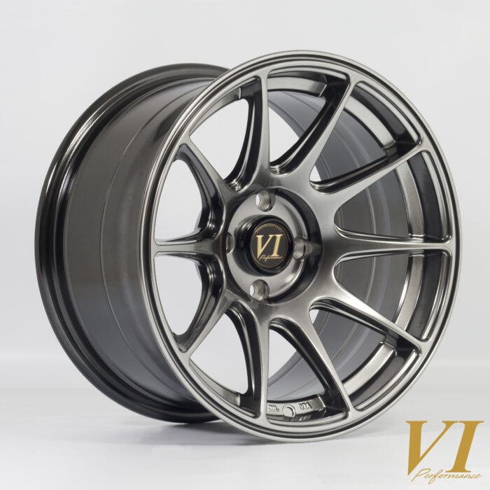 6Performance BDR Hyper Black