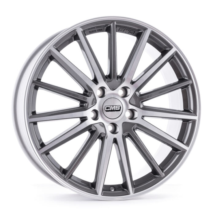 CMS C23 Diamond Gloss Grey