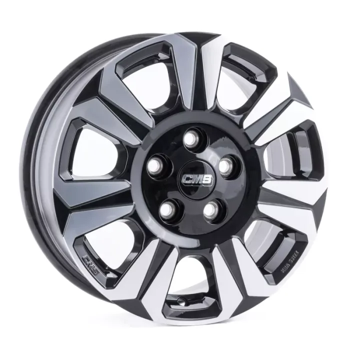 CMS C31 Diamond Gloss Black
