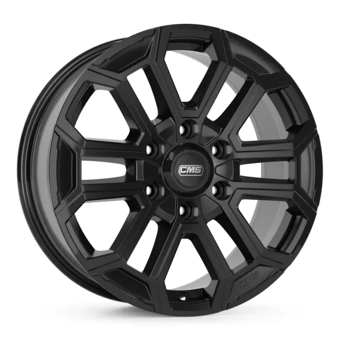 CMS C35 Complete Gloss Black