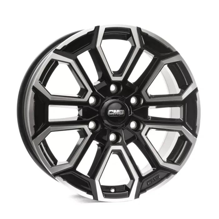 CMS C35 Diamond Gloss Black