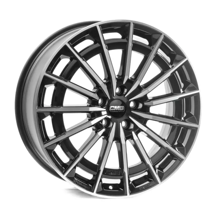 CMS C38 Diamond Gloss Black