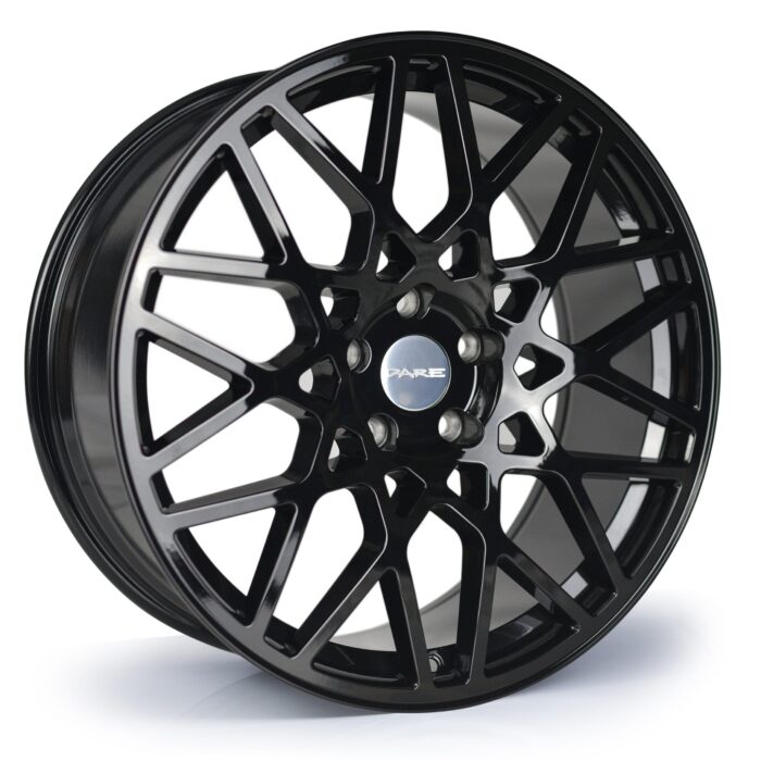 Dare LG2 Gloss Black