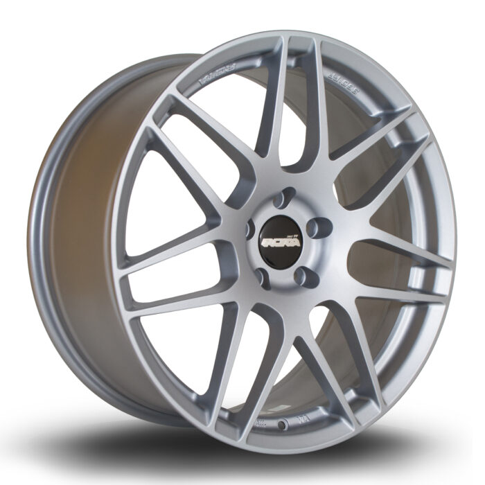 Rota FF01 Granite Silver
