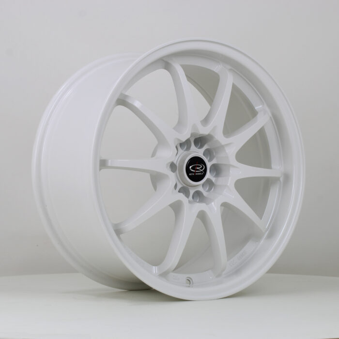 Rota Fighter White