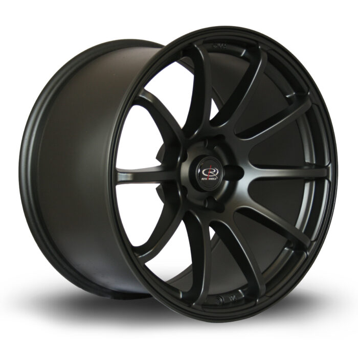 Rota Force Flat Black