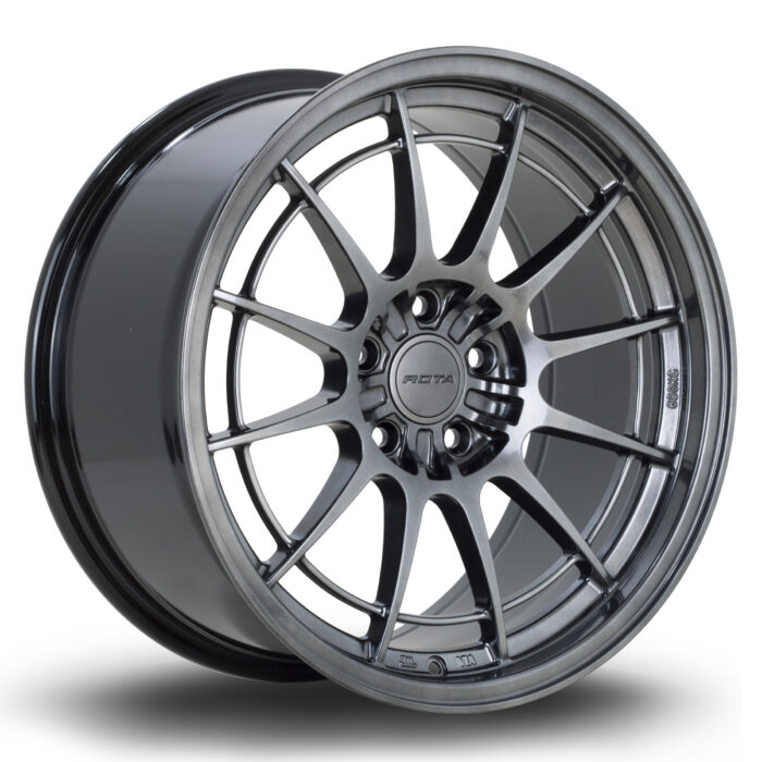 Rota GKR Hyper Black