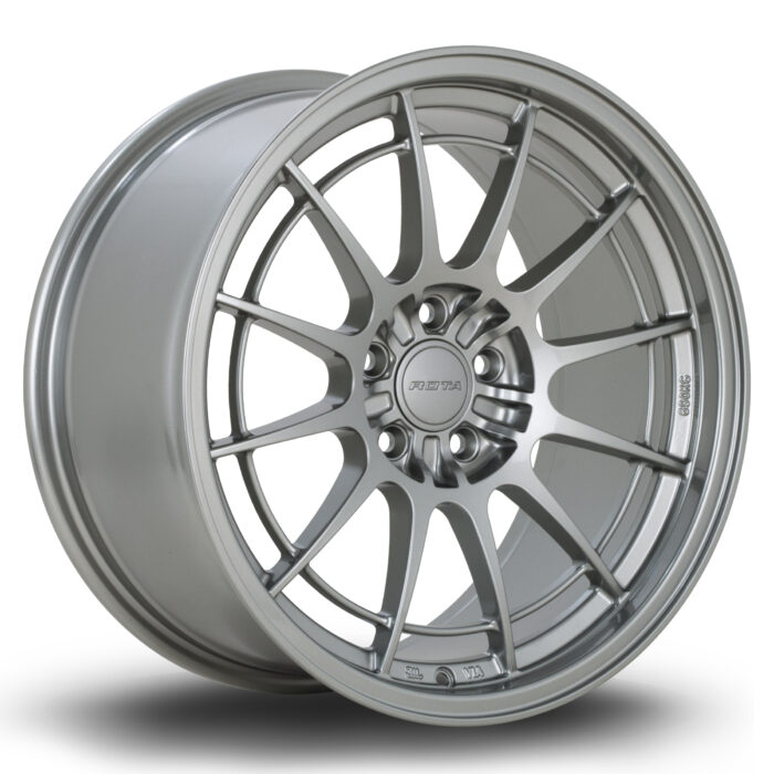 Rota GKR Steelgrey