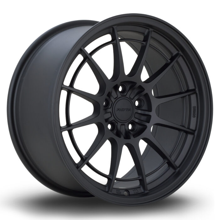 Rota GKR Flat Black 2