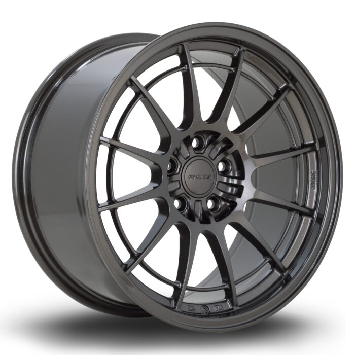 Rota GKR Gunmetal