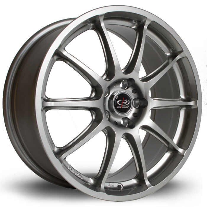 Rota GRA Steelgrey