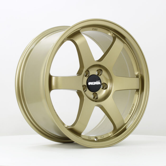 Rota Grid FF Gold