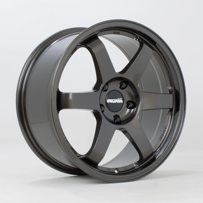 Rota Grid FF Gunmetal