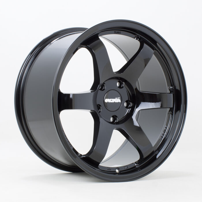 Rota Grid FF Black