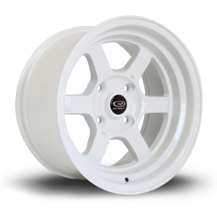 Rota Grid-V White
