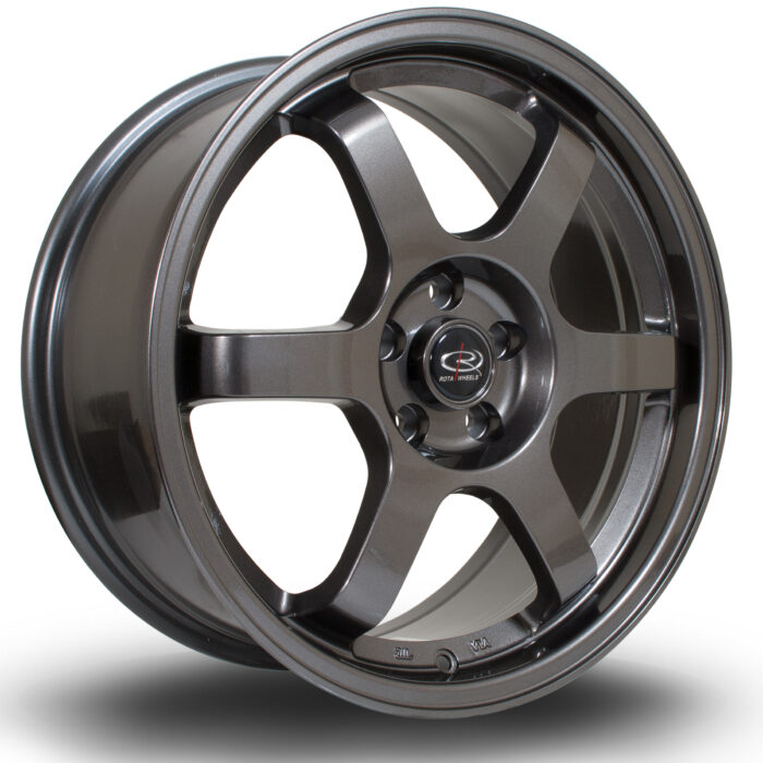 Rota Grid Gunmetal