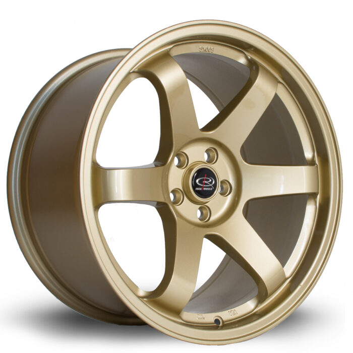 Rota Grid Gold