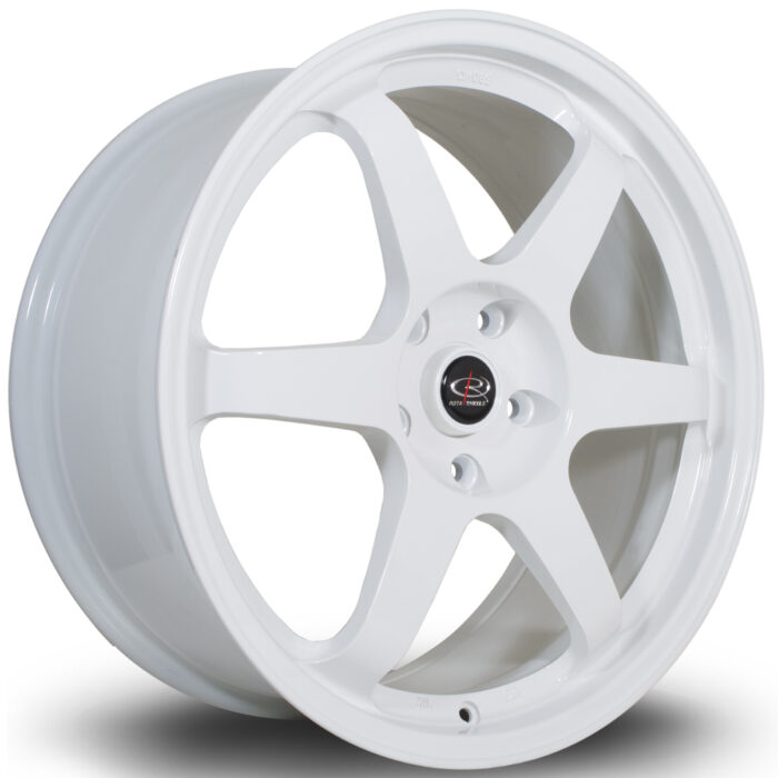 Rota Grid White Civic Type R Only