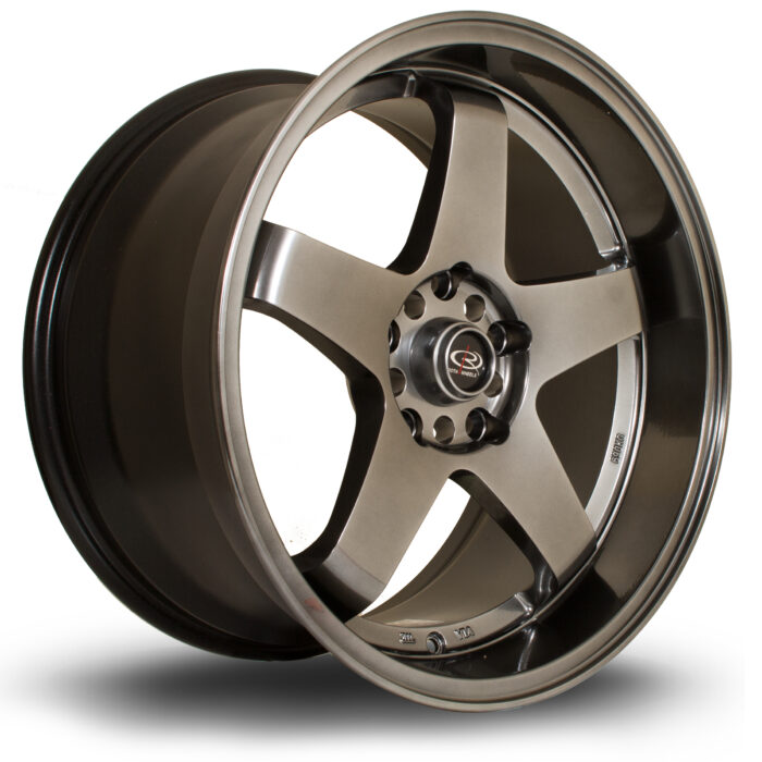 Rota GTR-D Hyper Black
