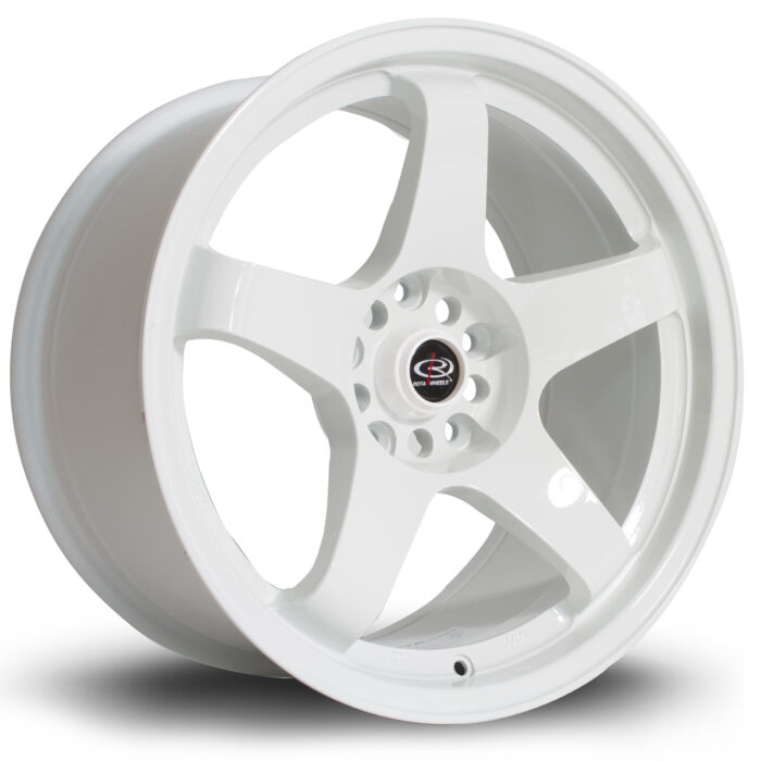 Rota GTR White